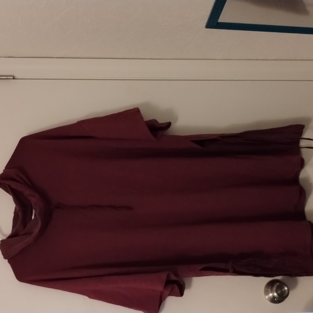Athlesisure Tunic